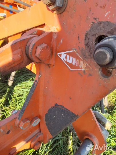 Культиватор Kuhn Mixter, 2018