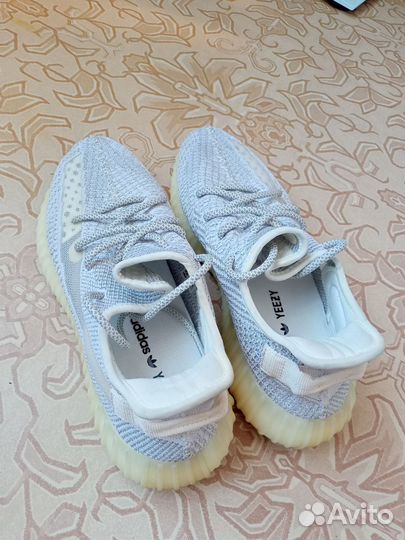 Кроссовки adidas yeezy boost 350 v2 оригинал