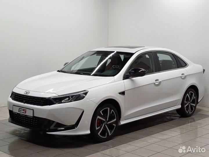 Kaiyi E5 1.5 CVT, 2023, 7 км