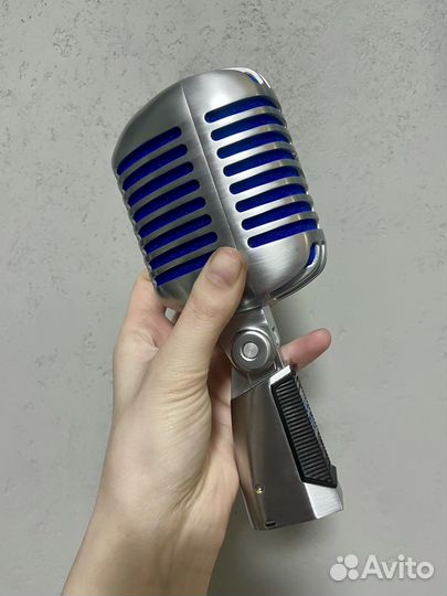 Микрофон Shure 55 Deluxe