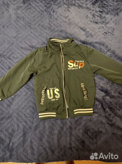 Куртка детская