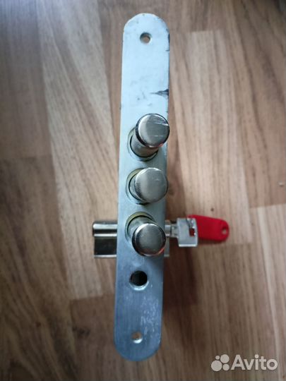 Замок врезной Цербер