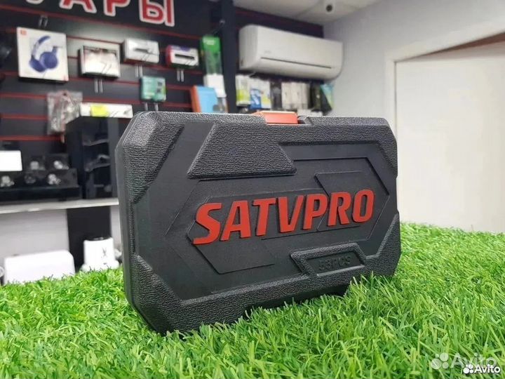 Набор инструмента Satvpro 53pcs (пр103)