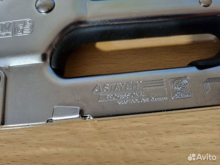 Степлер профессиональный Stayer