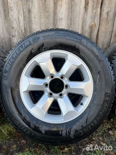 Колеса 265/65/R17