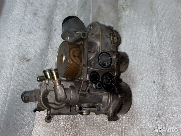 Корпус маслянного фильтра Honda Accord CR-V N22A1