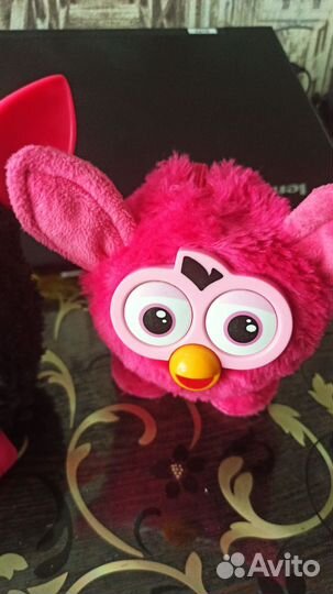 Игрушки Furby