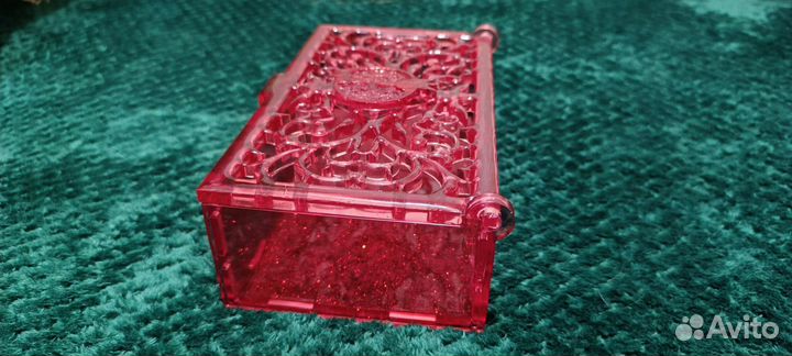 Шкатулка ручной работы