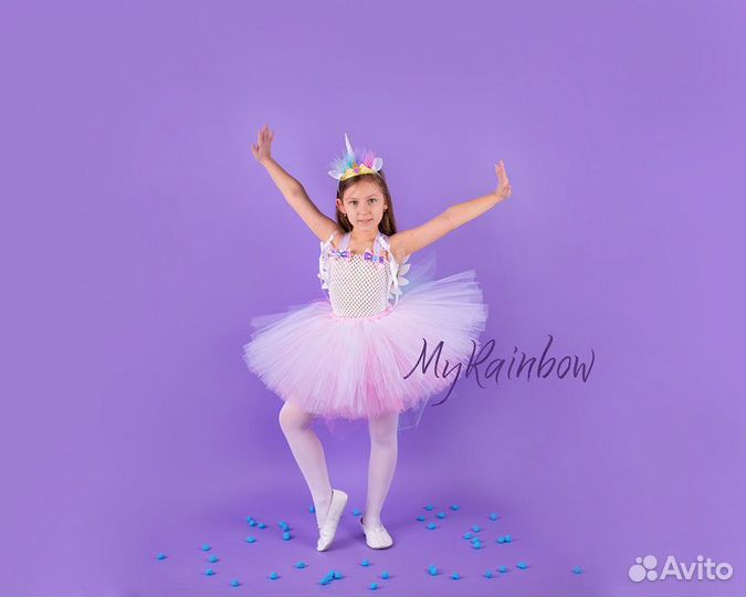 Костюм пони 