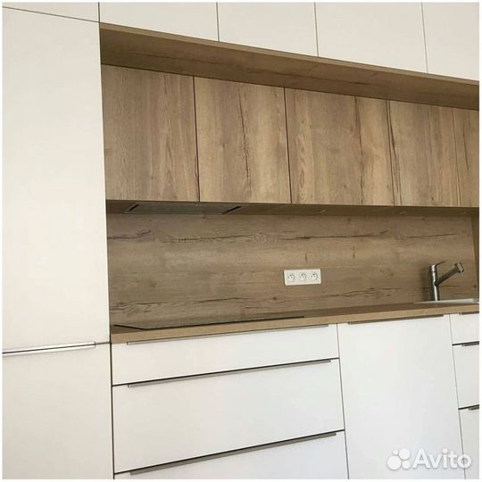 Кухня новая