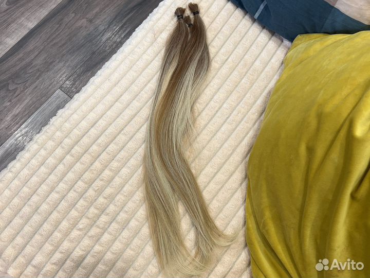 Волосы для наращивания