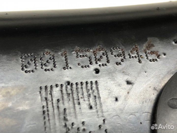 Балка задняя Volkswagen Tiguan 1 5N сaw 2008