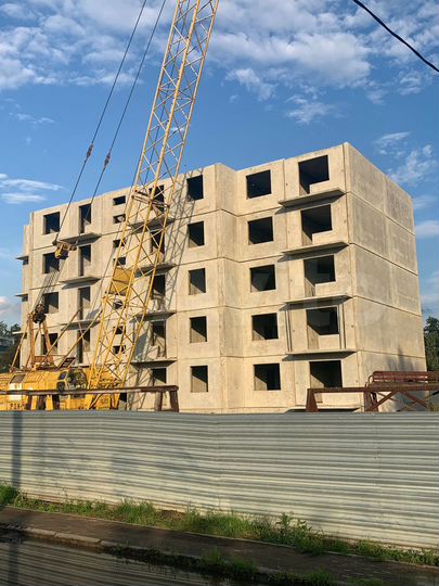 1-к. квартира, 36 м², 3/5 эт.