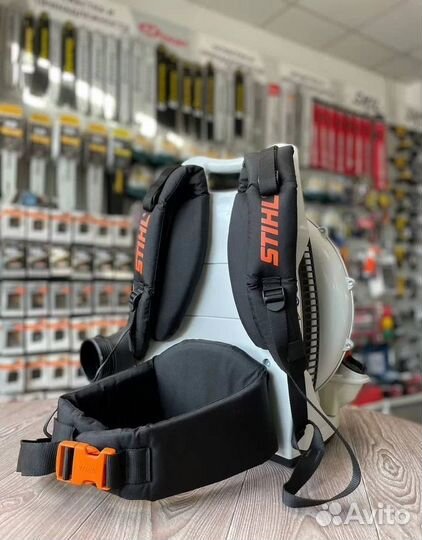 Бензиновая воздуходувка stihl BR 600, 3.8 л.с