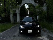 Mazda 3 1.6 MT, 2008, 190 000 км, с пробегом, цена 650 000 руб.