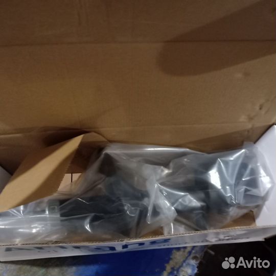 Амортизатор задний правый kia spectra