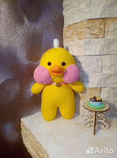 Вязаные игрушки