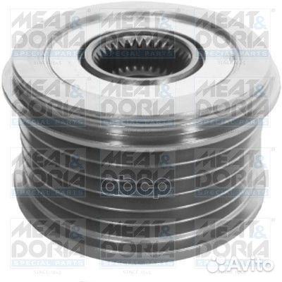 Шкив генератора opel astra/insigna 08- 1.6 45182