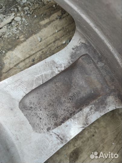 Литые диски r18 5x114 3