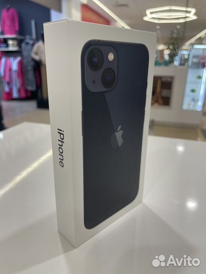 iPhone 13, 128 ГБ