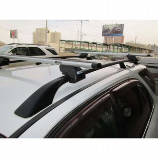 Багажник на крышу nissan