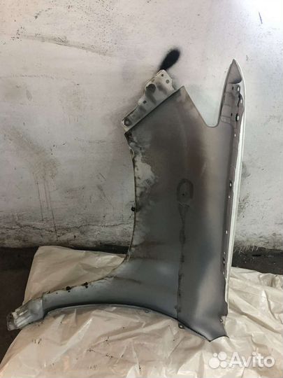 Крыло переднее правое Toyota land cruiser Prado