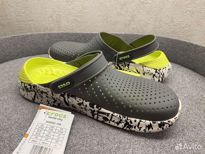 Crocs literide оригинал