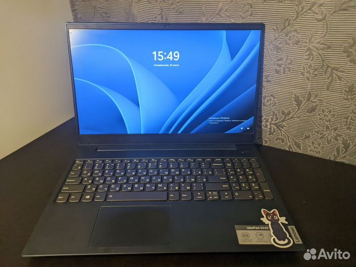Ультрабук Lenovо ideapad s340