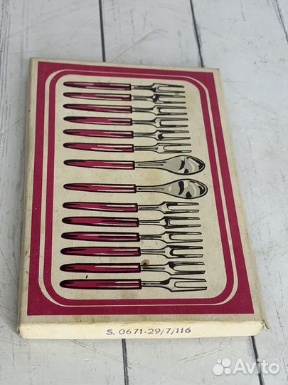 Набор для канапе СССР