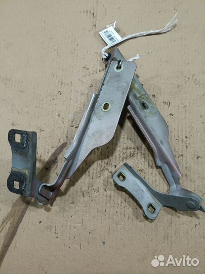 Петля капота Nissan March AK12