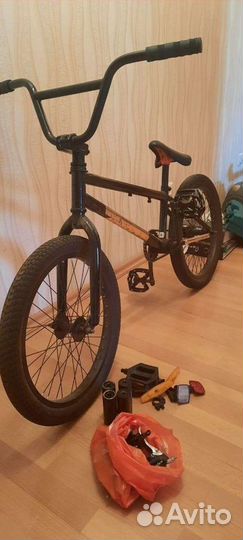 Велосипед бмх