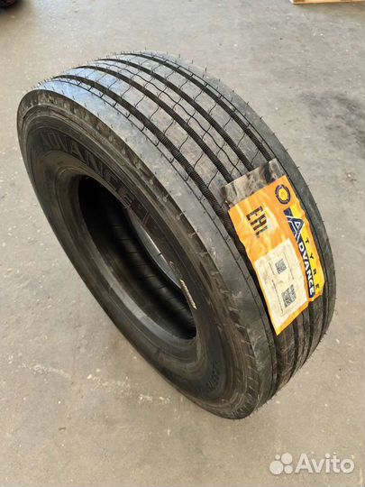 235/75R17.5 143/141J advance GR-T 16PR TL