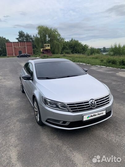 Volkswagen Passat CC 1.8 МТ, 2012, 237 700 км