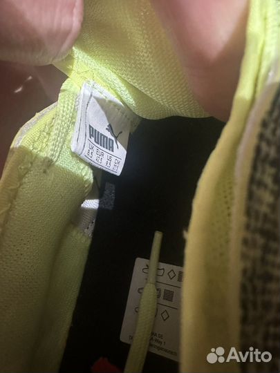 Puma бутсы 41