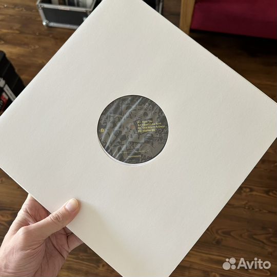 Винил Late Nite Tuff Guy - Tuff Cuts Vol.10