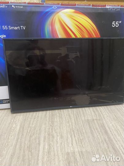 Монитор LG49UM7300PLB