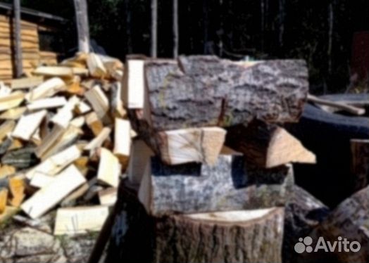 Дрова осиновые