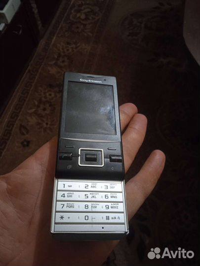 Телефон sony ericsson J20i