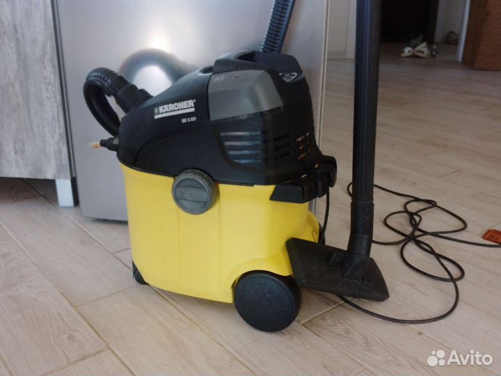 Пылесос Karcher