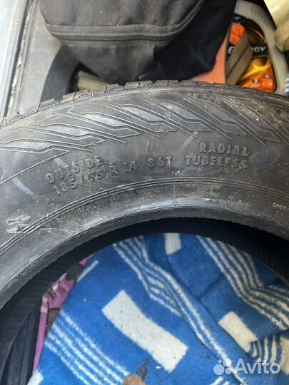 Continental ContiEcoContact 3 185/65 R14 86