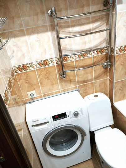 2-к. квартира, 44 м², 1/5 эт.