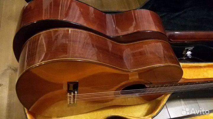 Классическ гитара Yamaha из 80-х,G-230 или G-228+к