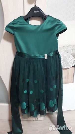 Платье 104 размера