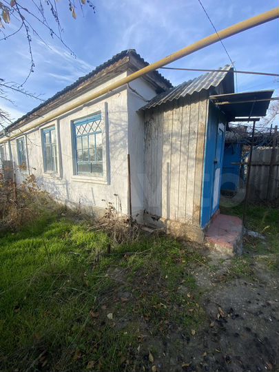 Дом 24,5 м² на участке 4 сот.