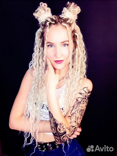 Афроплетение,Афропрически,Афрокосы,Афрокудри