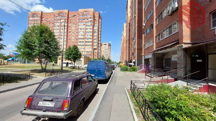 ПСН 40,6 кв.м. в аренду (Лунная 5к1)