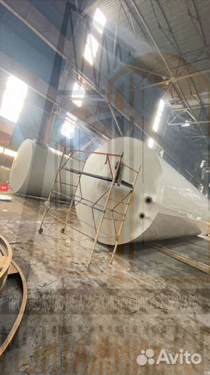 Резервуары для Воды/гсм/жидких удобрений