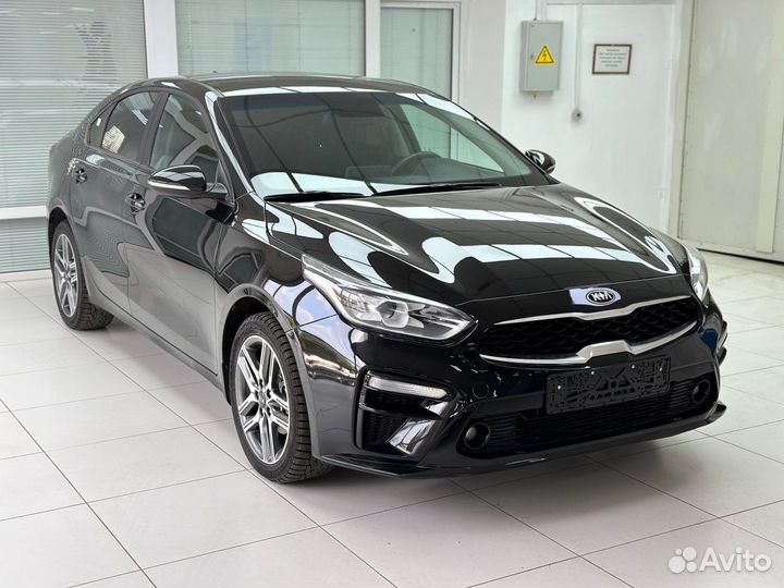 Kia Cerato 2.0 AT, 2021, 40 881 км