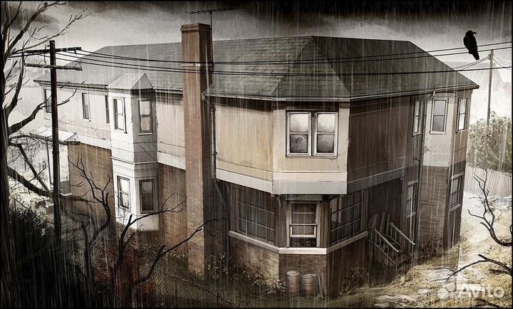 Heavy Rain Essentials с поддержкой PS Move PS3