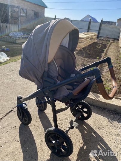 Коляска tuttis nanni 2 в 1